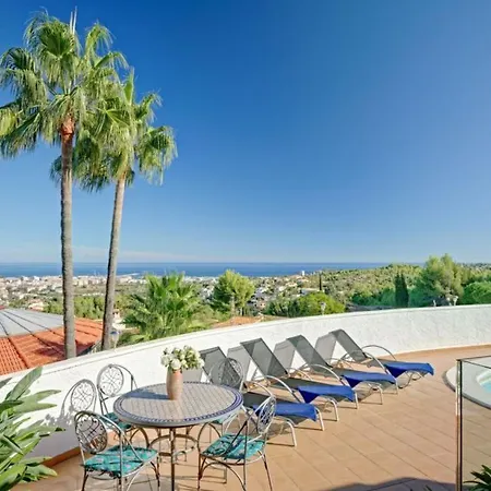 Hébergement de vacances Global Bea - By Global Holidays 23888 Dénia